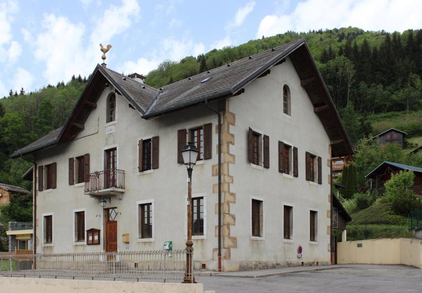 La mairie de Verchaix