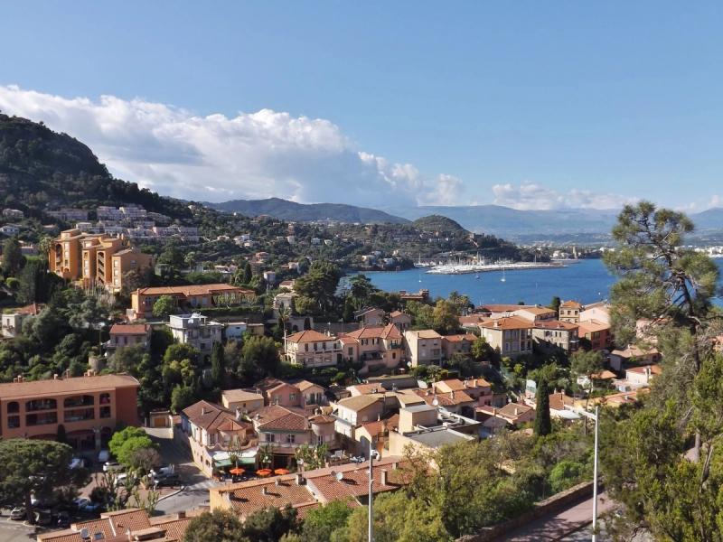 Vue de Théoule-sur-Mer
