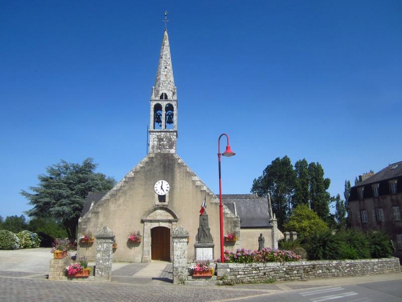L’église du Trévoux