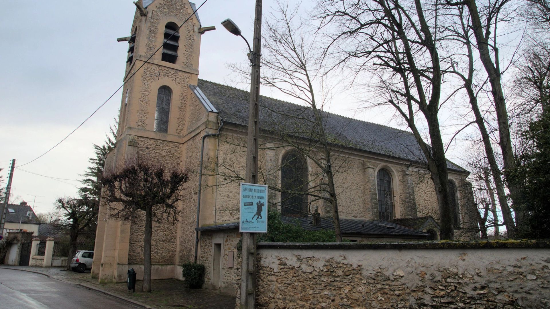 Vue du Mée-sur-Seine