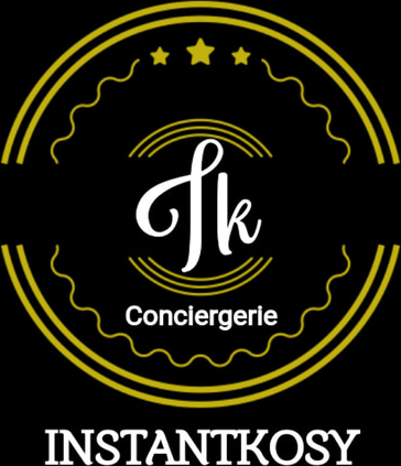 Logo de Instantkosy Conciergerie