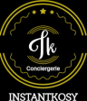 Logo de Instantkosy Conciergerie