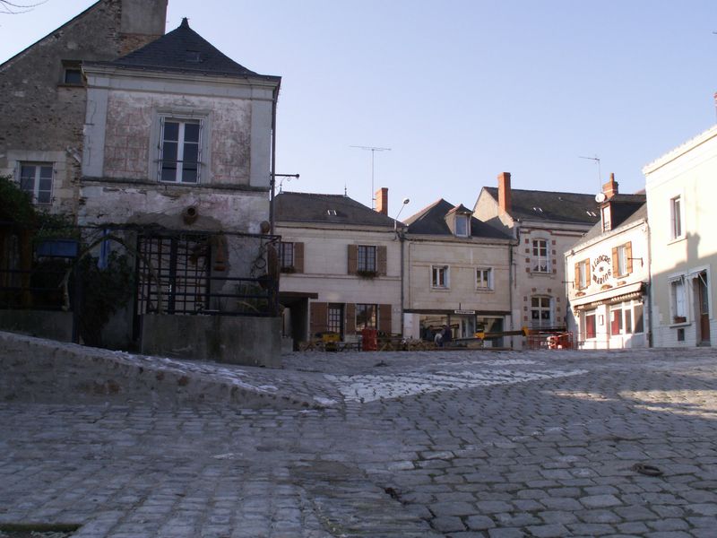Vue de Bouchemaine