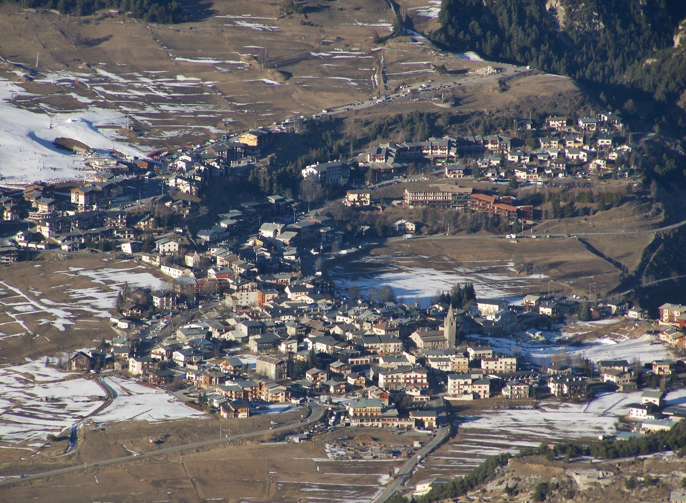 Vue d’Aussois