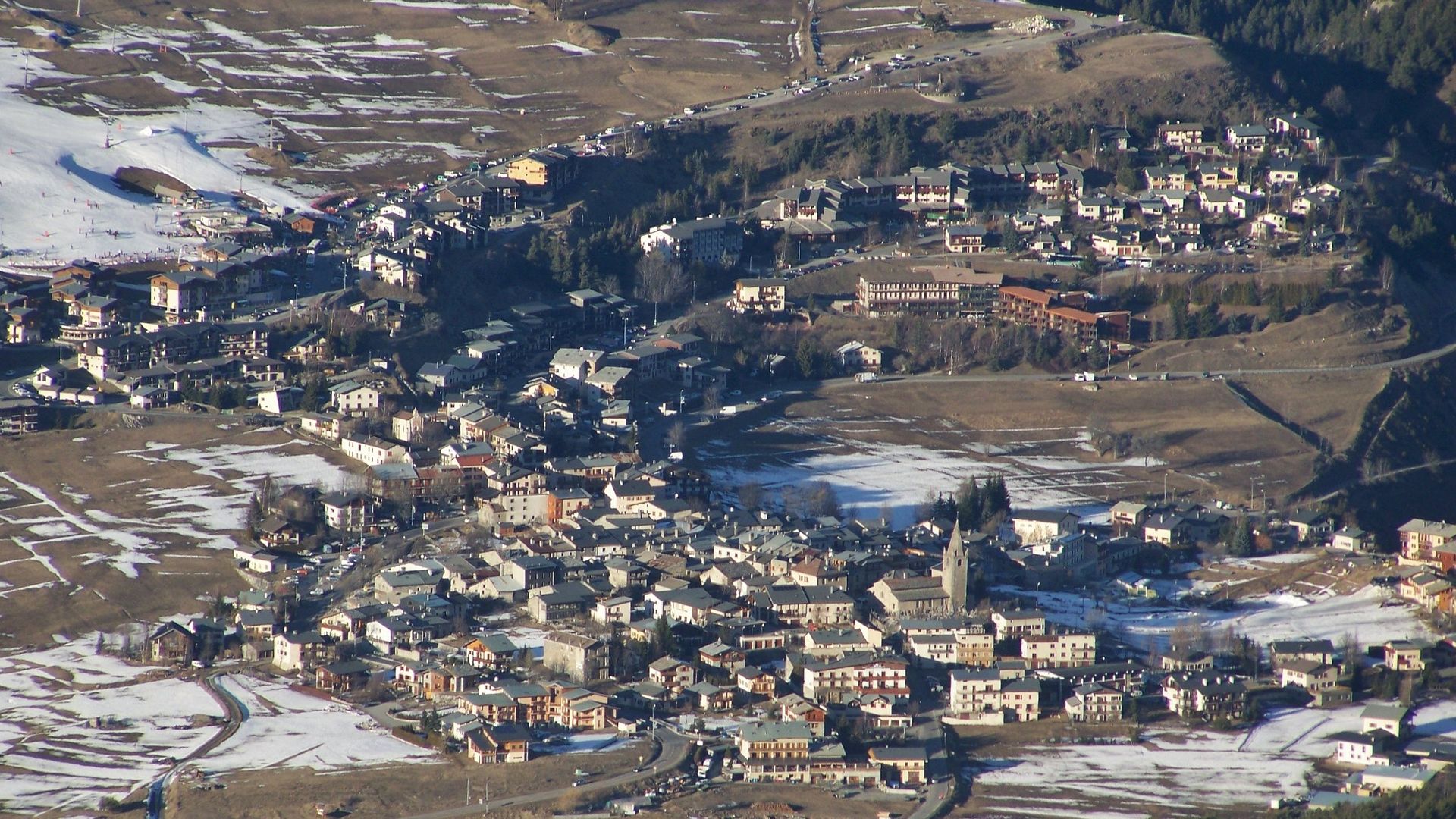 Vue d’Aussois