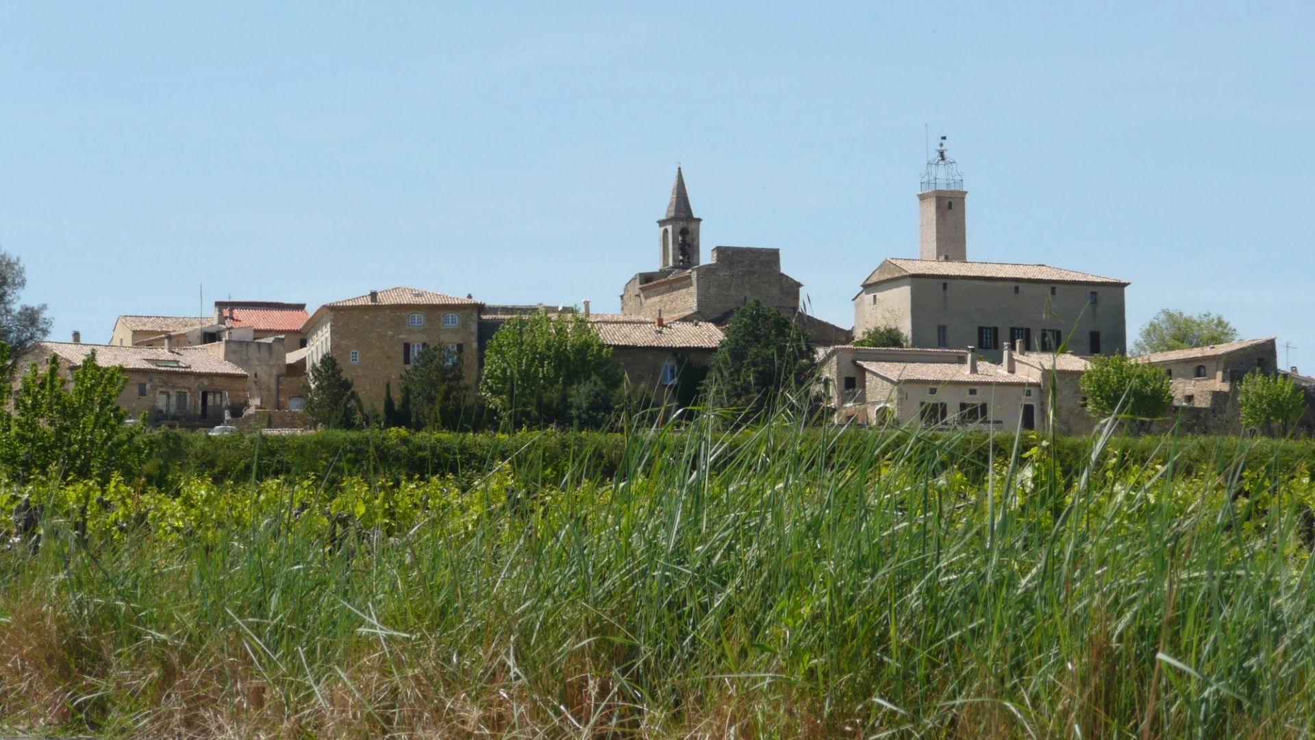 Vue de Saint-Alexandre