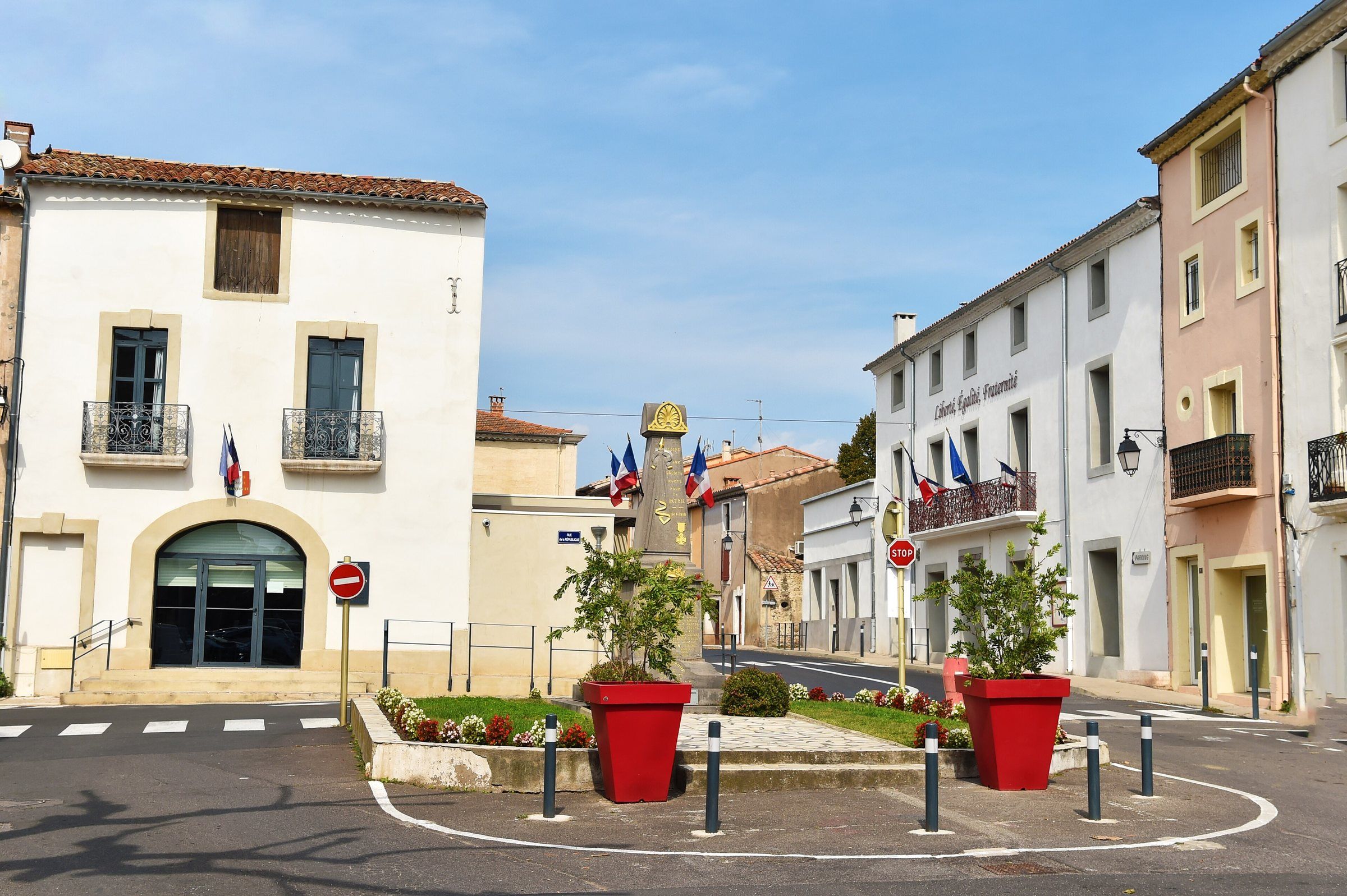 Vue de Canet