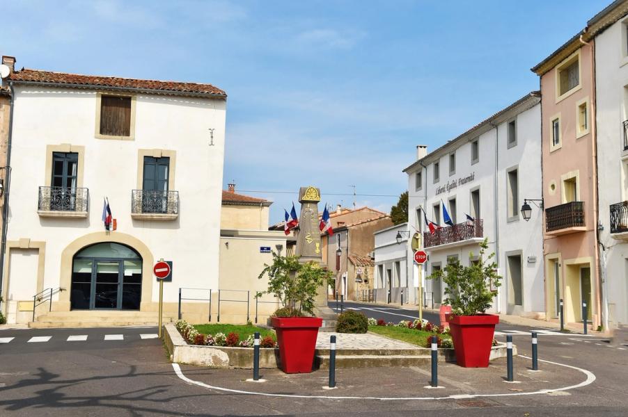 Vue de Canet