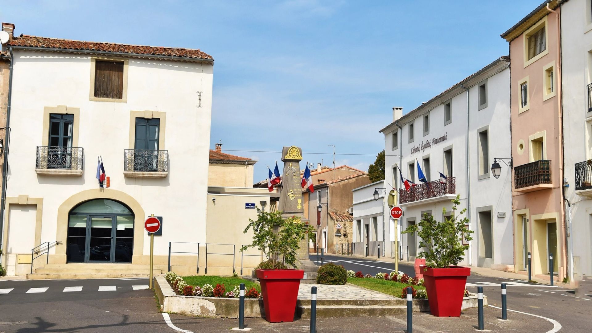 Vue de Canet