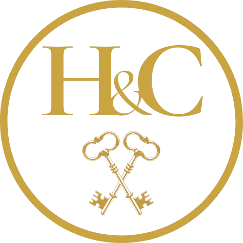 Logo de Host & Care