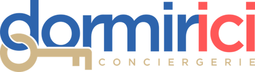 Logo de Conciergerie Dormir Ici