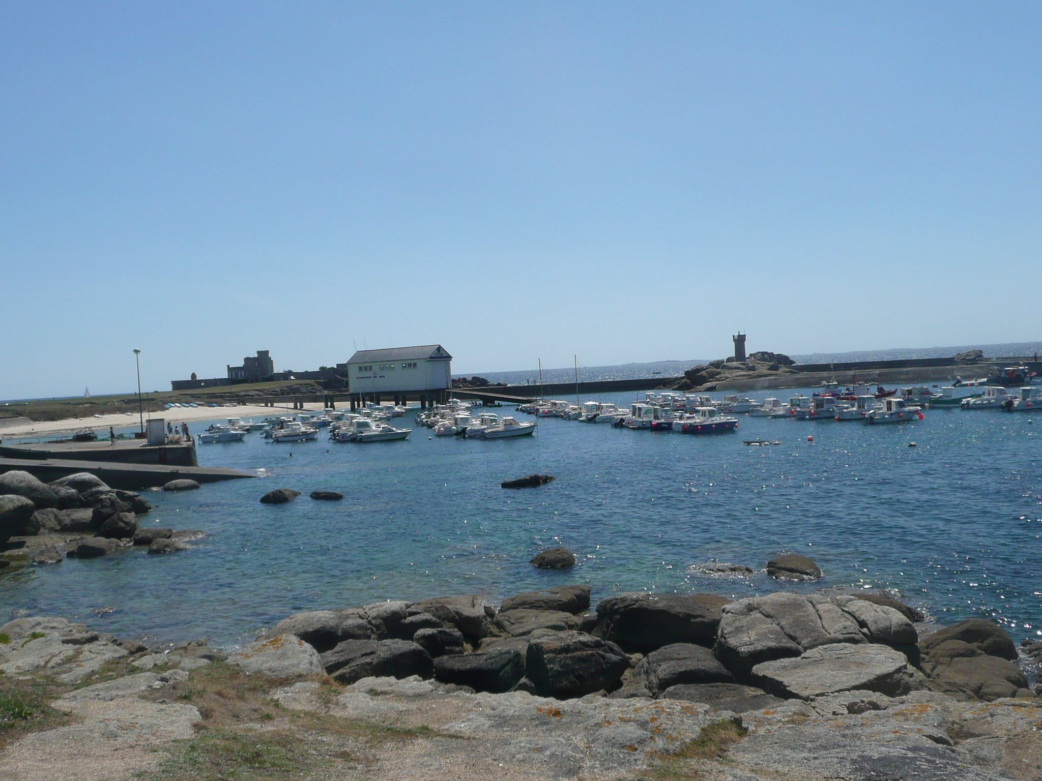 Le port de Trégunc