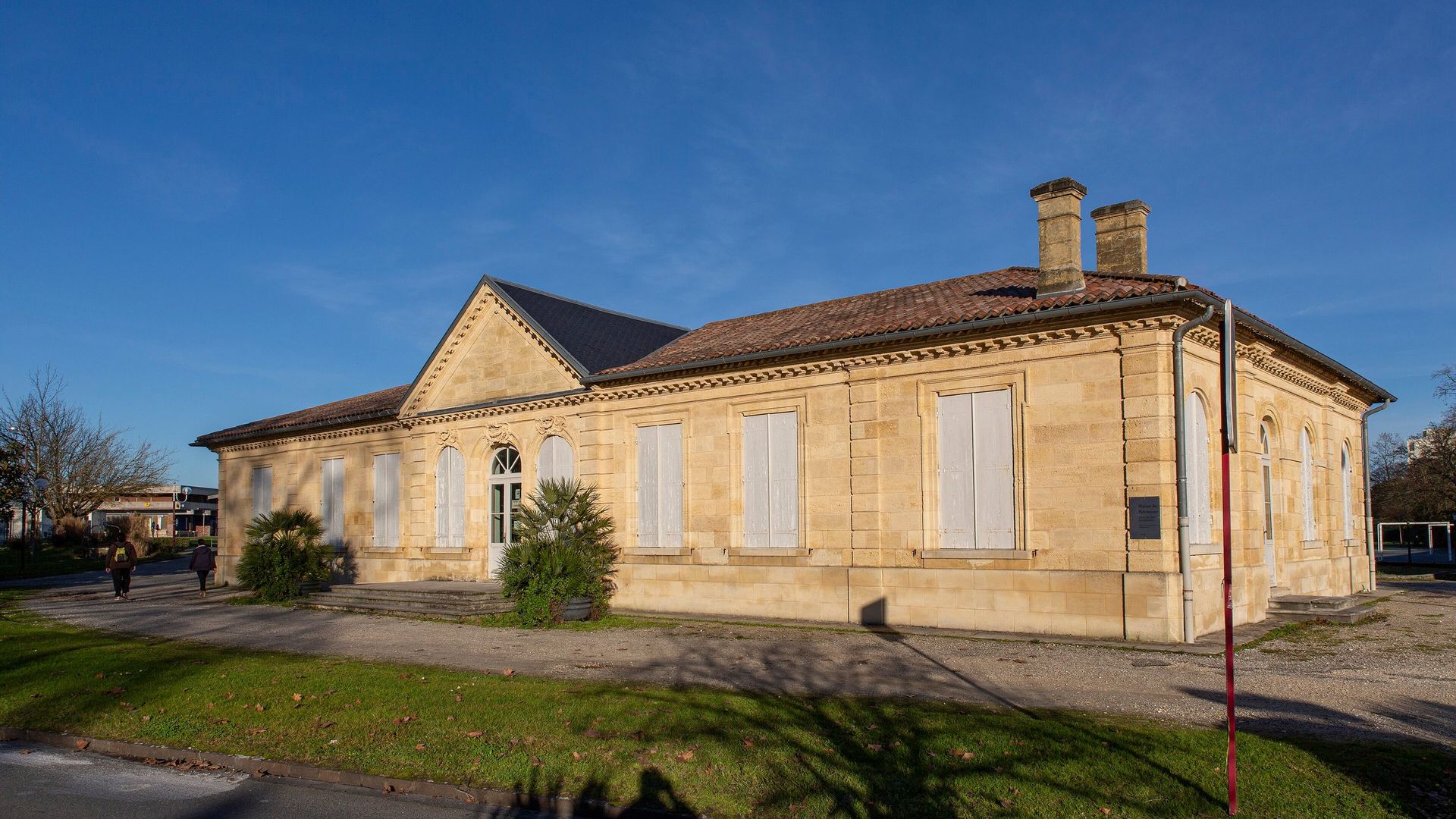 Vue de Blanquefort