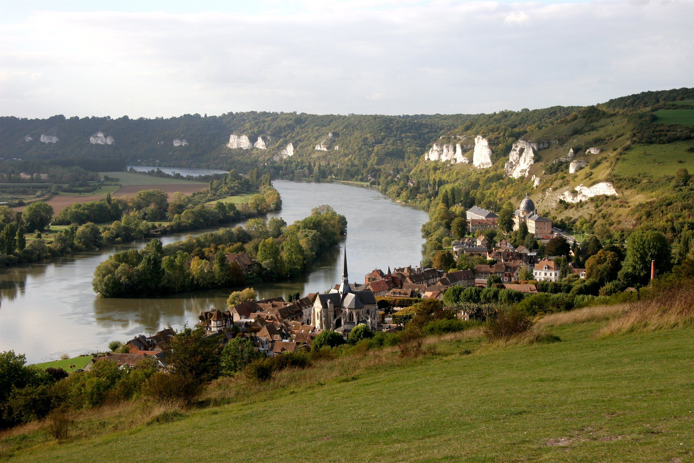 Le château des Andelys