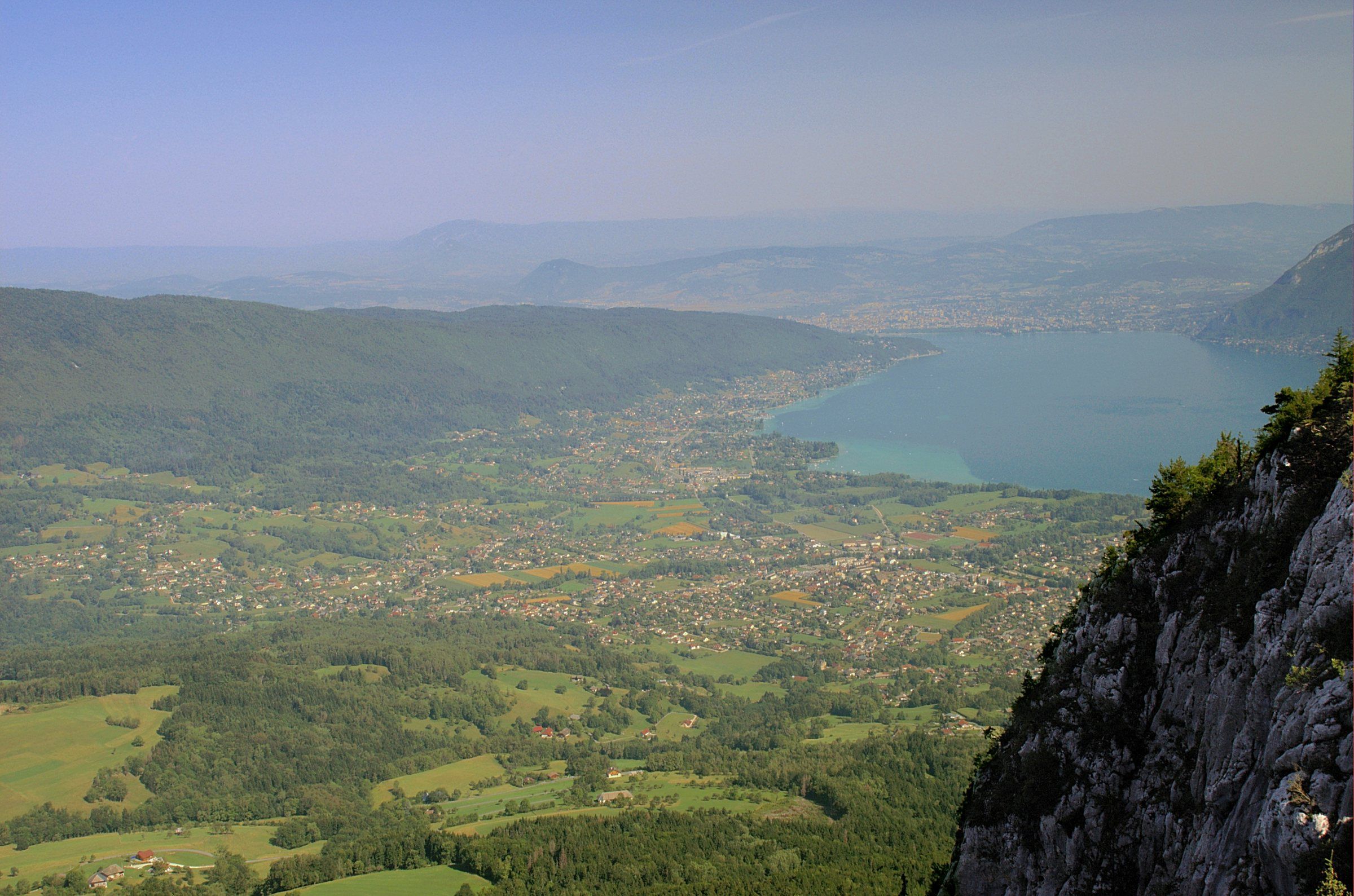 Vue de Saint-Jorioz