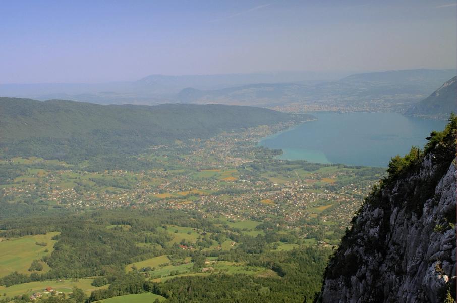 Vue de Saint-Jorioz