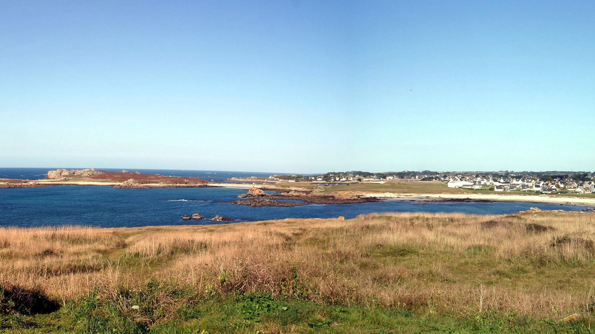 Vue de Porspoder