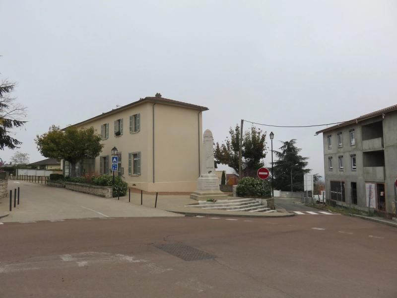 Vue de Sainte-Consorce
