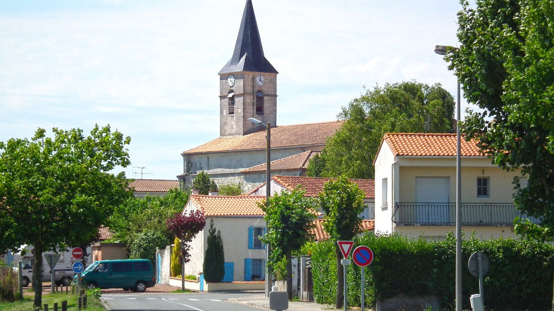 Vue d’Arvert