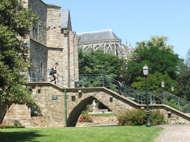 L’église du Mans