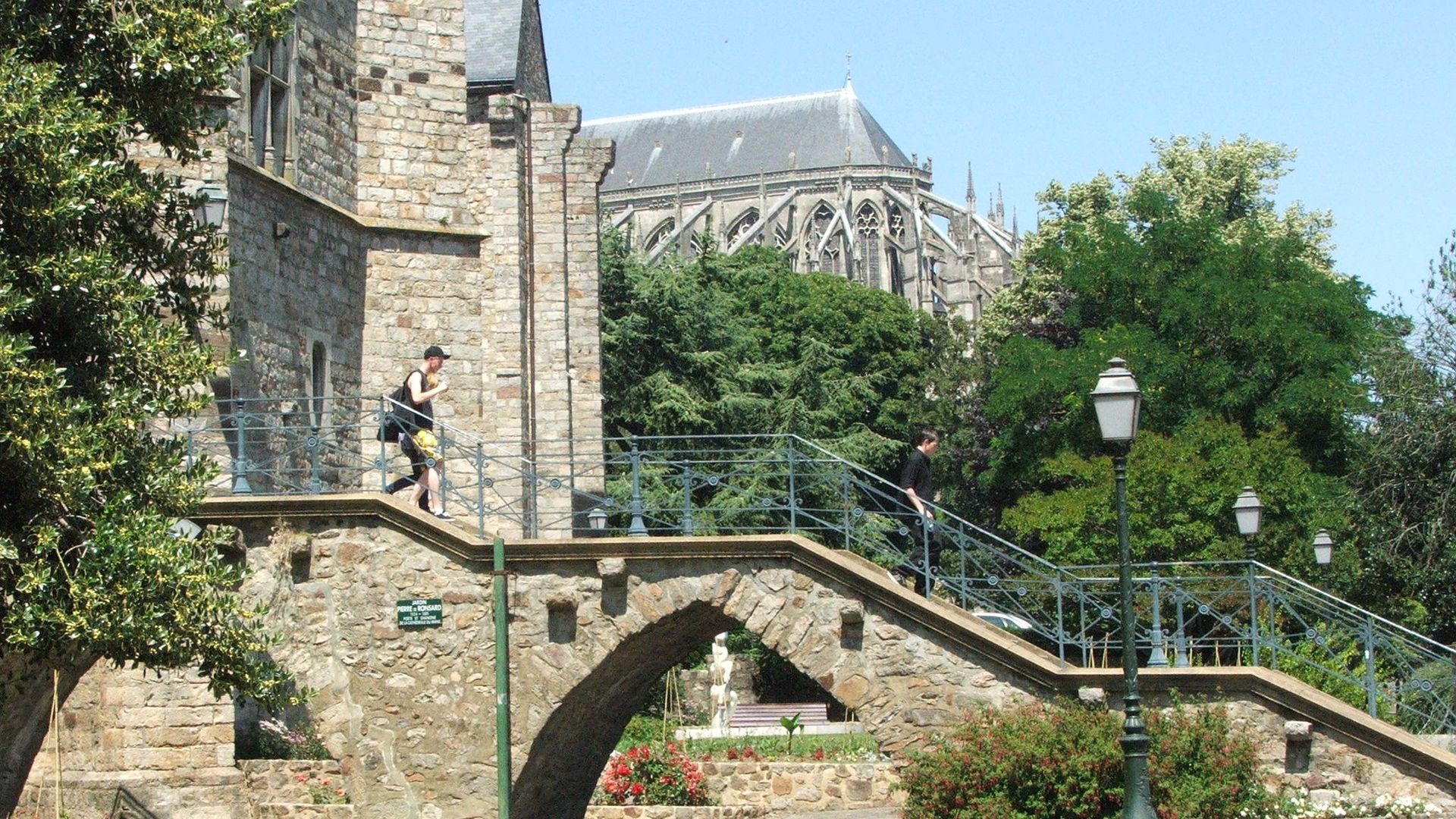 L’église du Mans