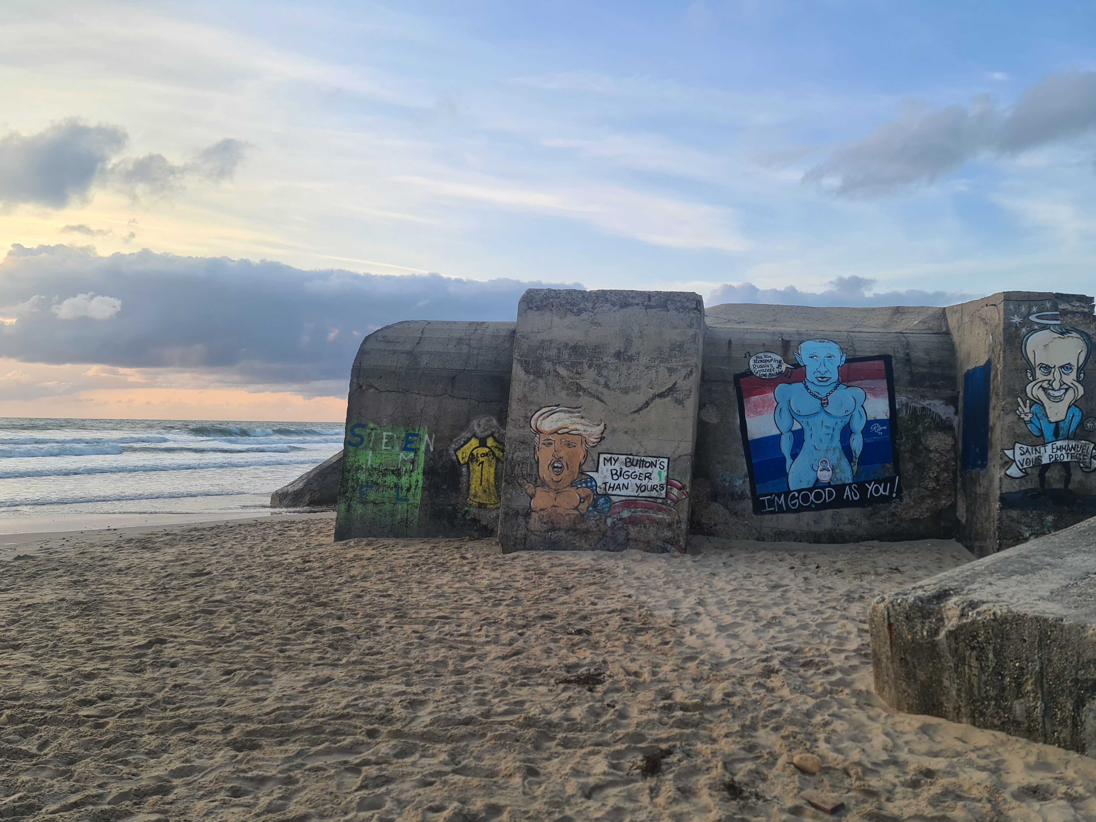 La plage d’Euronat, à Grayan-et-l’Hôpital