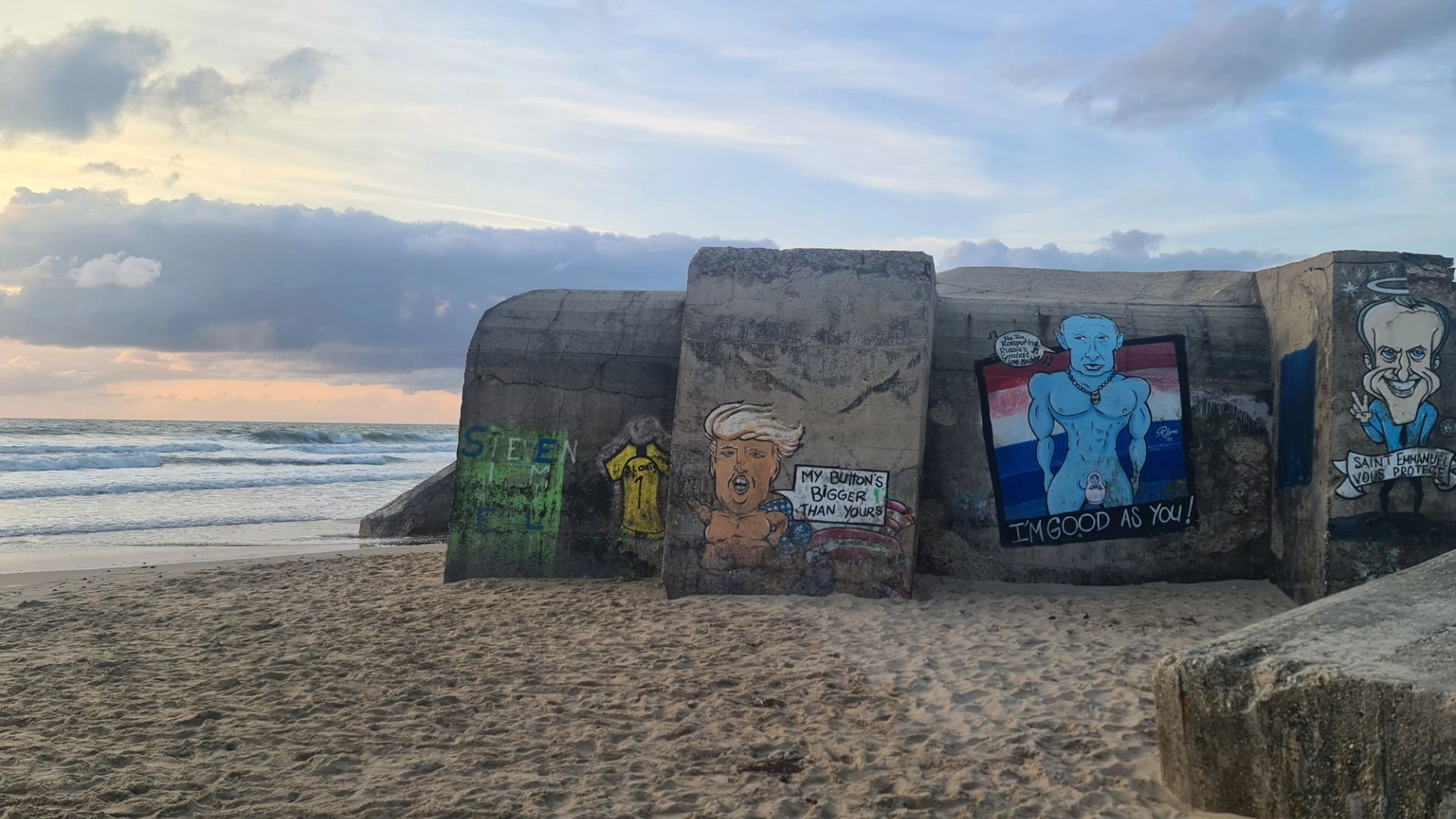 La plage d’Euronat, à Grayan-et-l’Hôpital