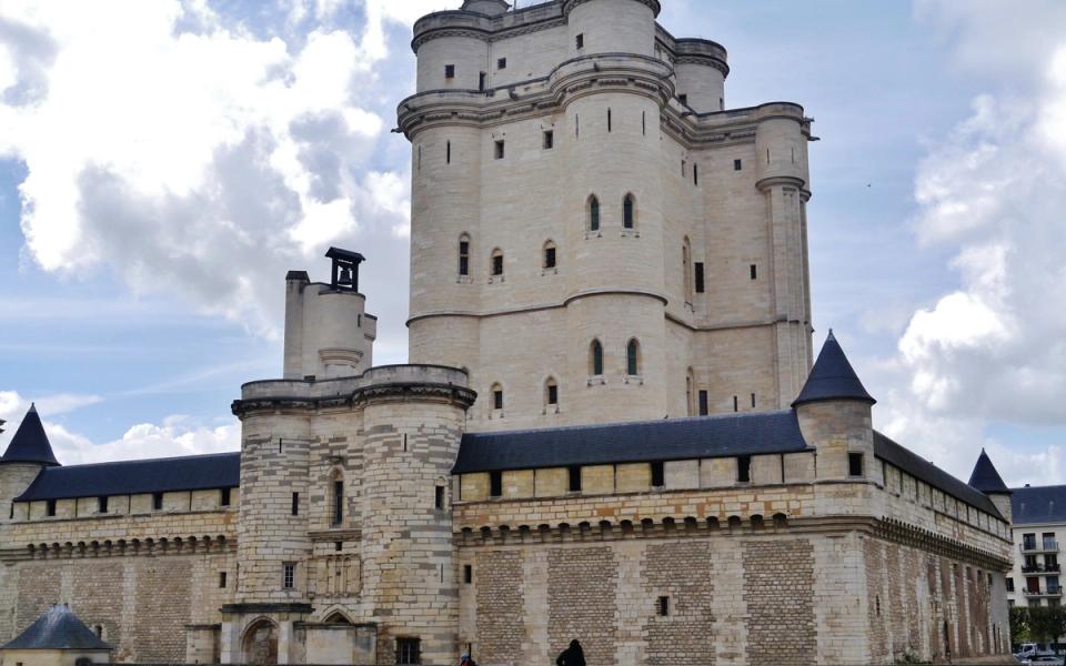 Le château de Vincennes