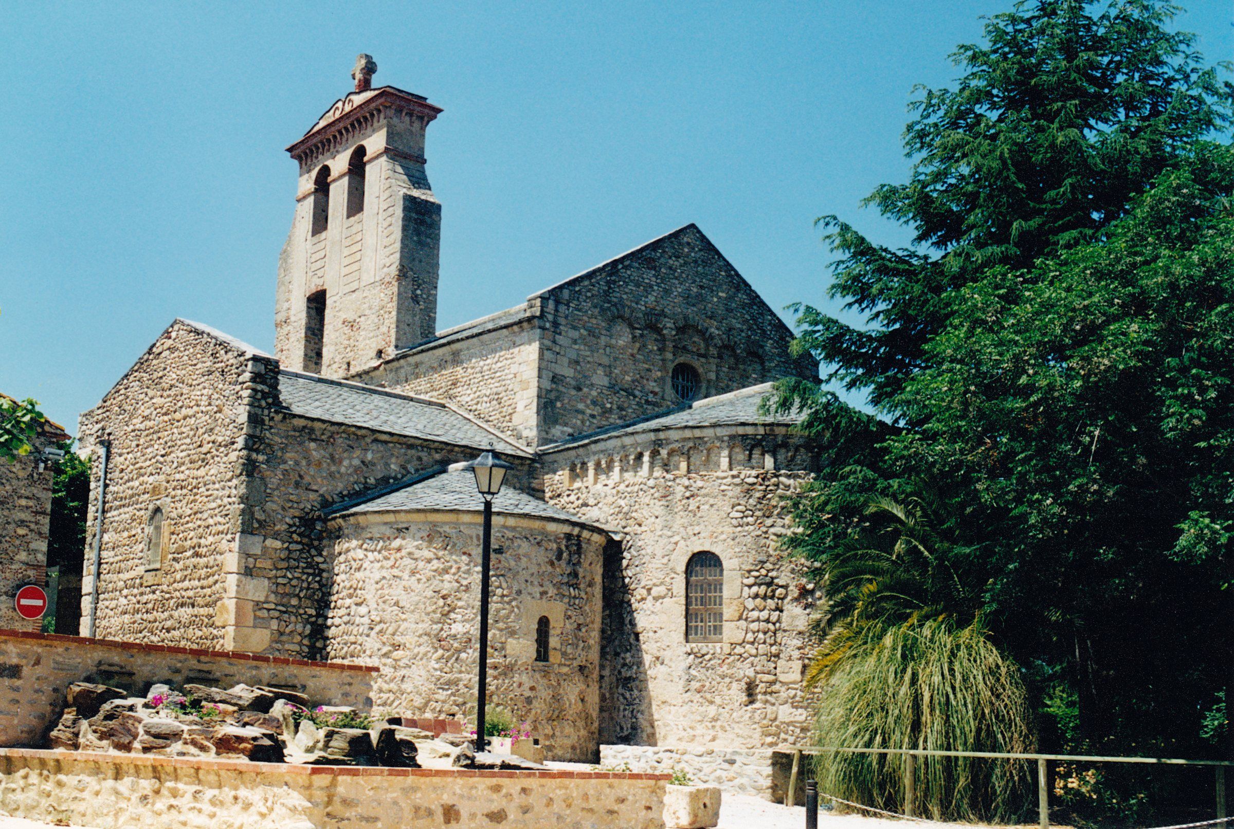 Vue de Saint-André