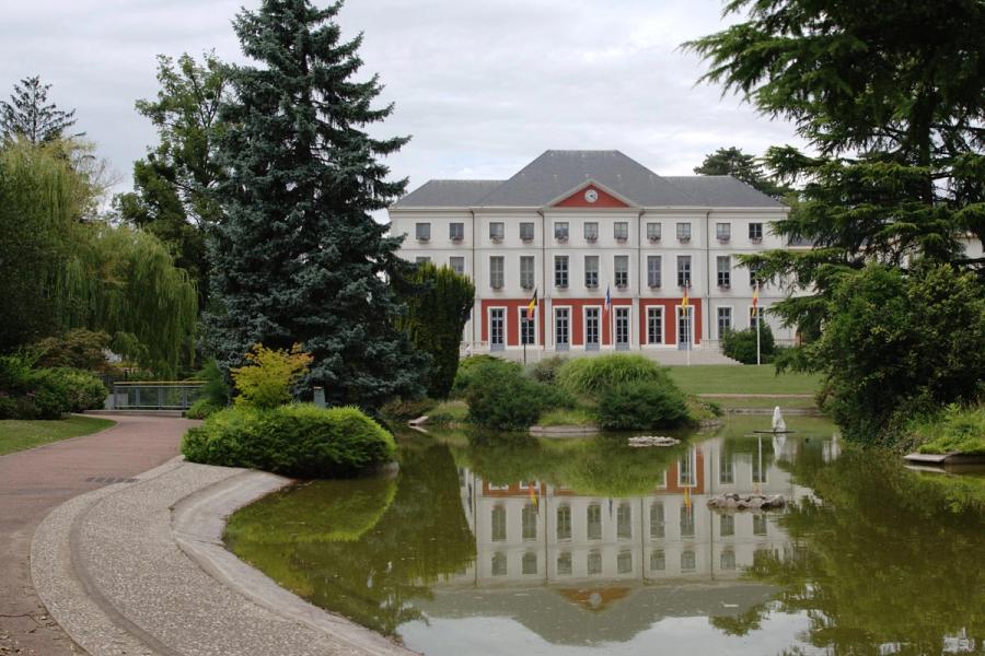 Vue du Coteau