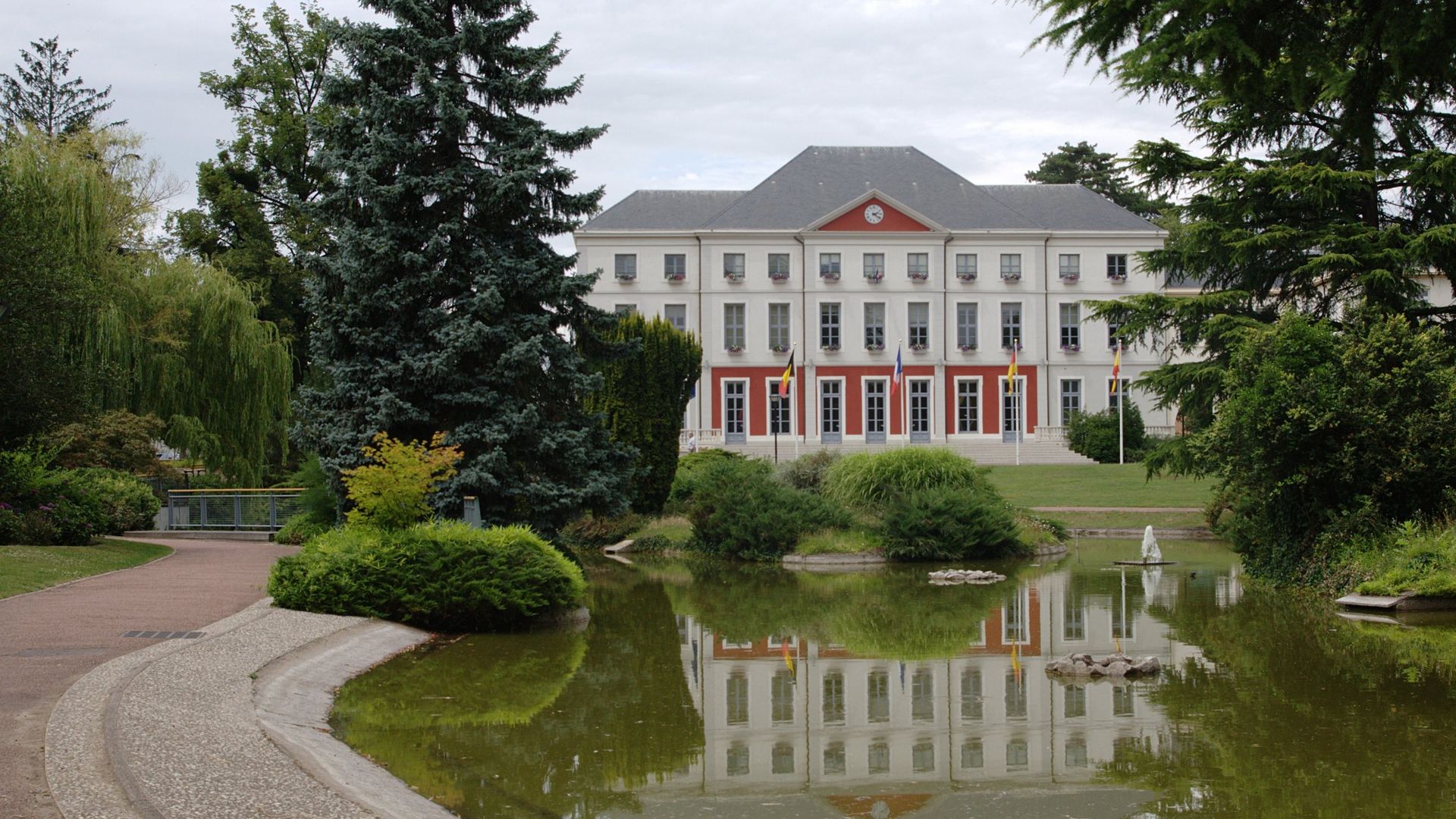 Vue du Coteau