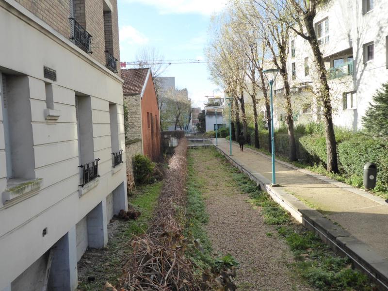 Vue de Gentilly
