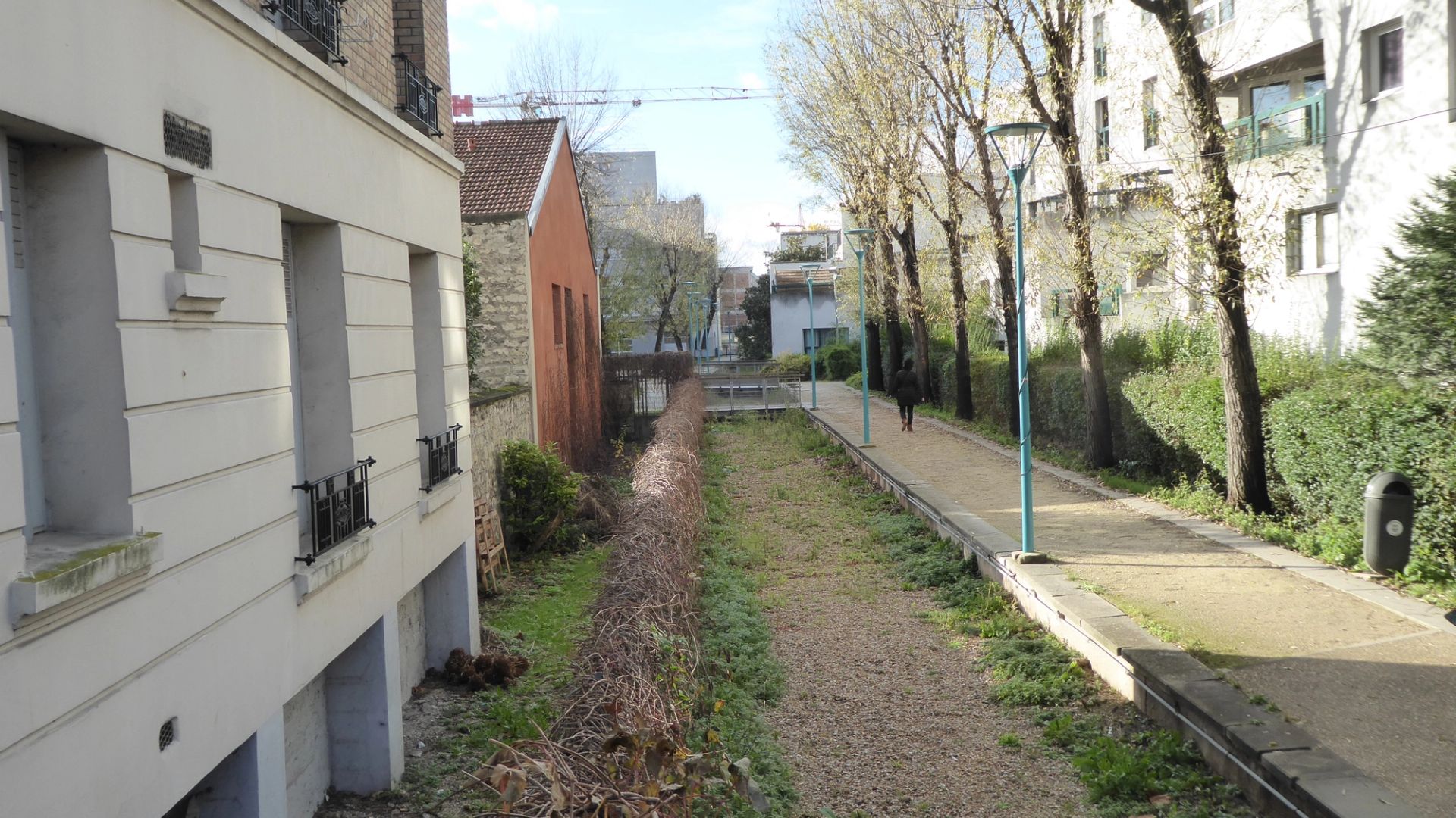 Vue de Gentilly