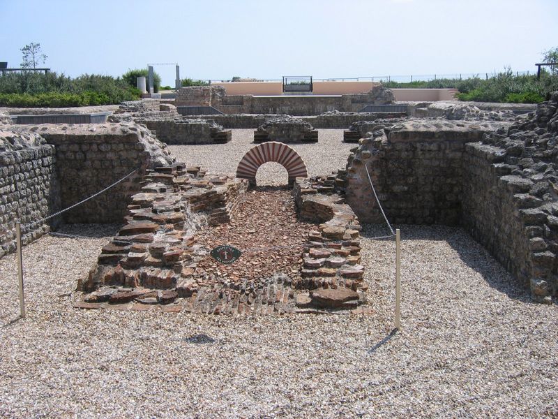 Vue du Vieil-Évreux