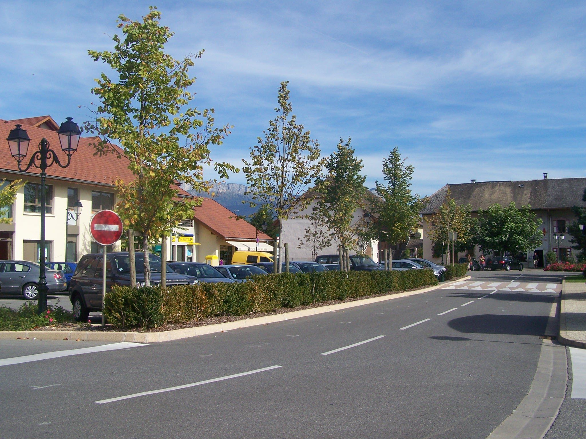 Vue d’Epagny Metz-Tessy