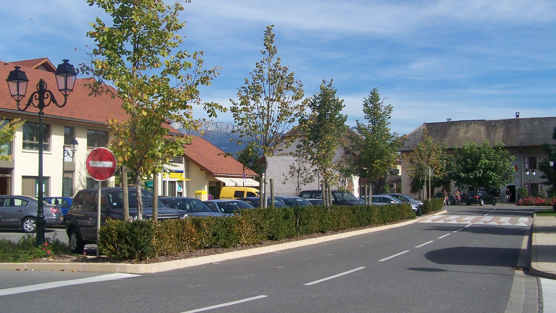Vue d’Epagny Metz-Tessy