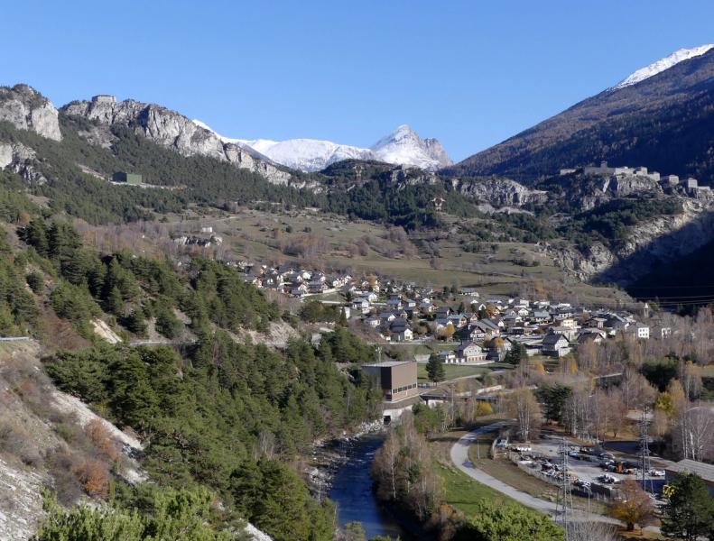 Vue d’Avrieux