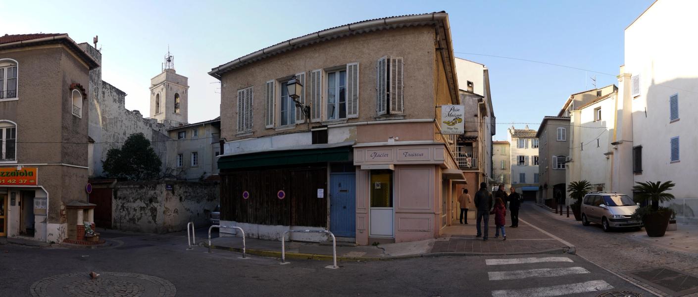 Vue de La Valette-du-Var