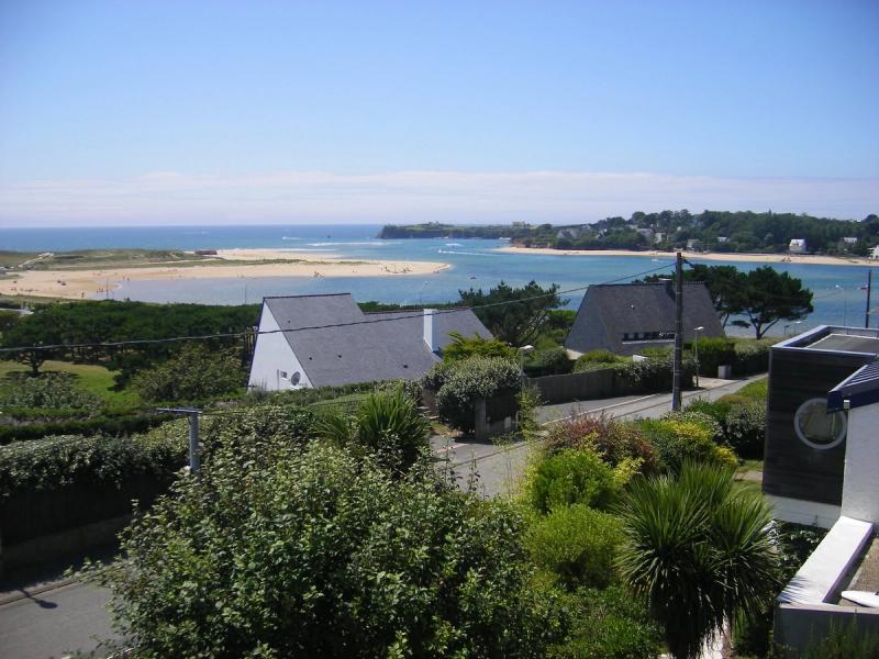 La plage de Guidel