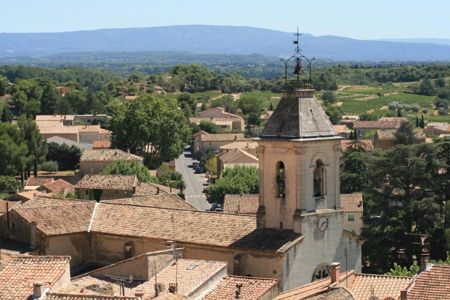 Vue de Beaumes-de-Venise