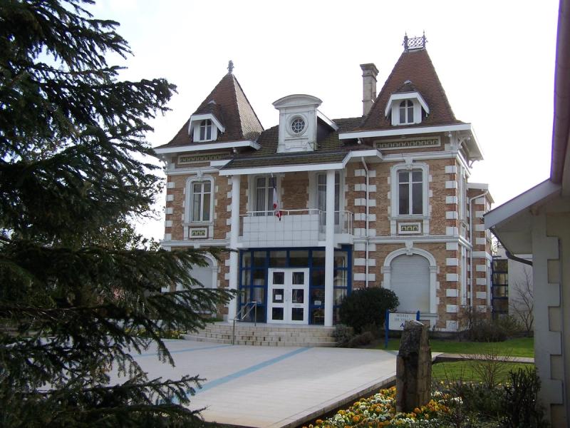 La mairie d’Andernos-les-Bains
