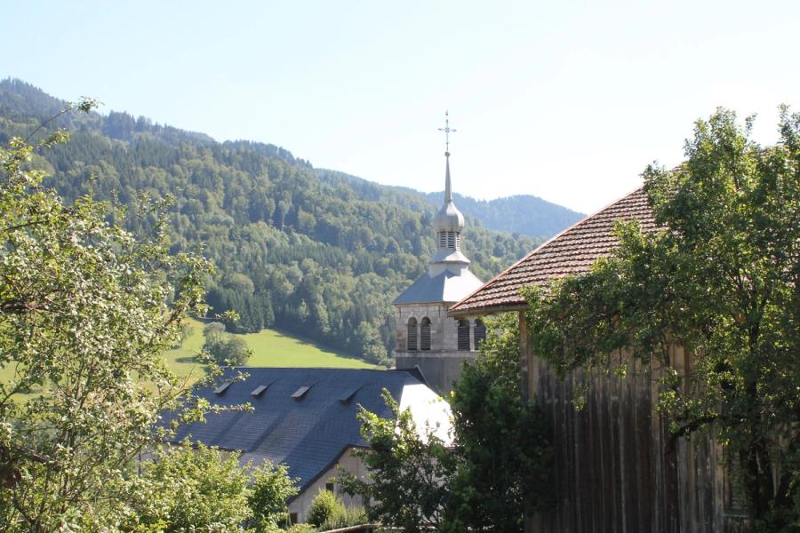 L’église des Villards-sur-Thônes