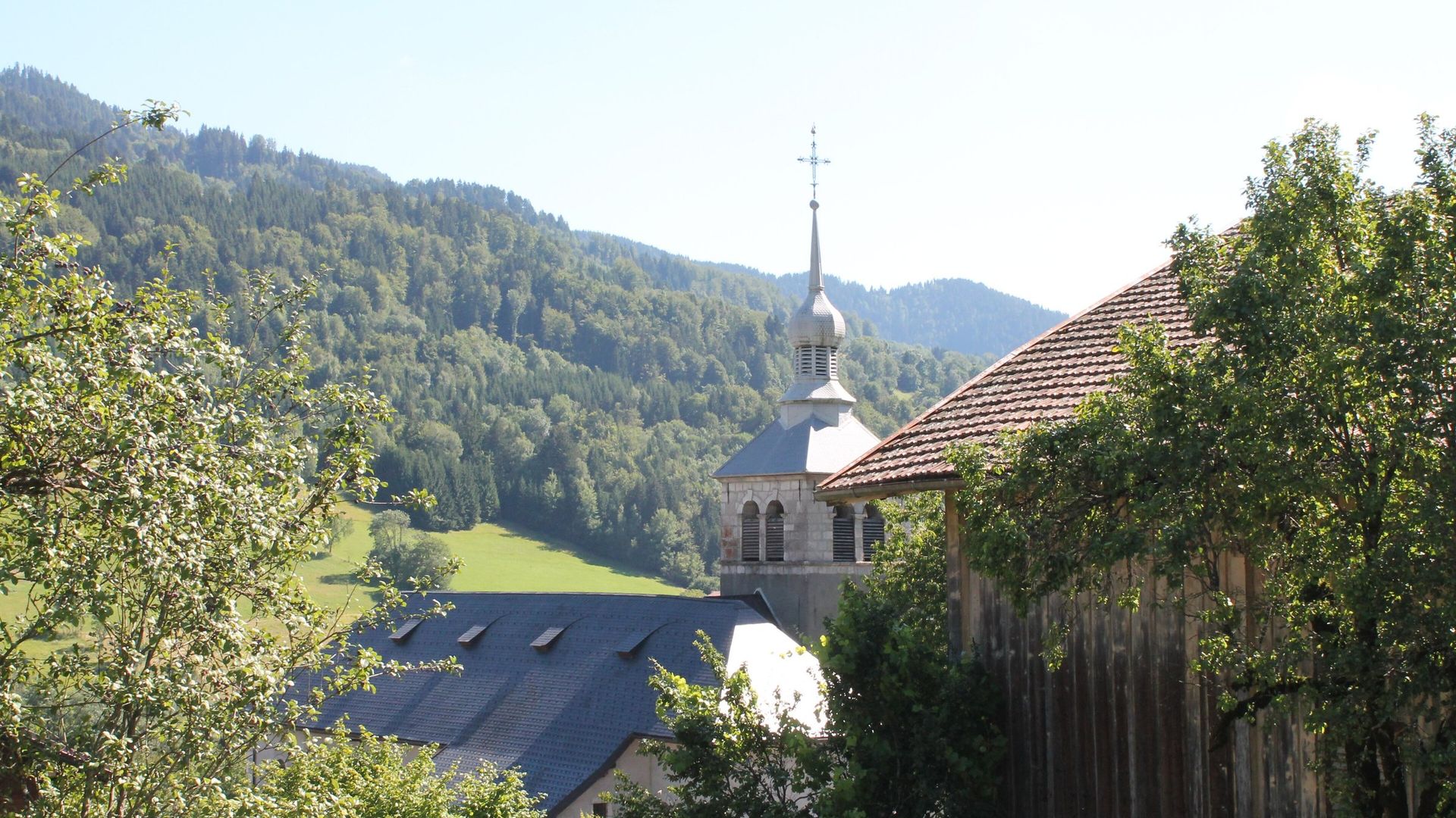 L’église des Villards-sur-Thônes