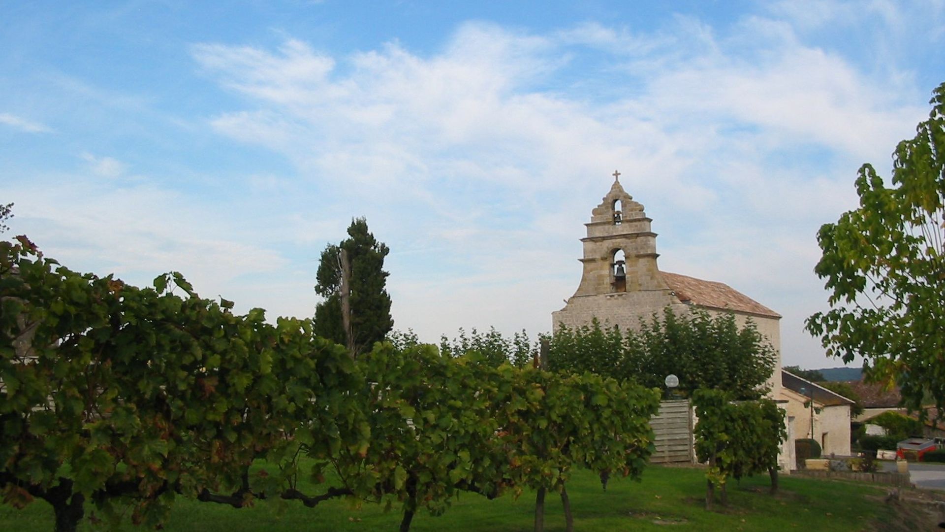 Vue de Saint-Nexans