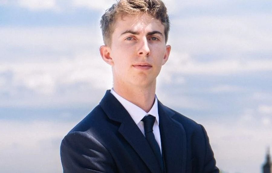 Portrait de Victor Chevalier, fondateur de Chevalier PMS