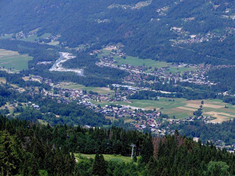 Vue de Morillon