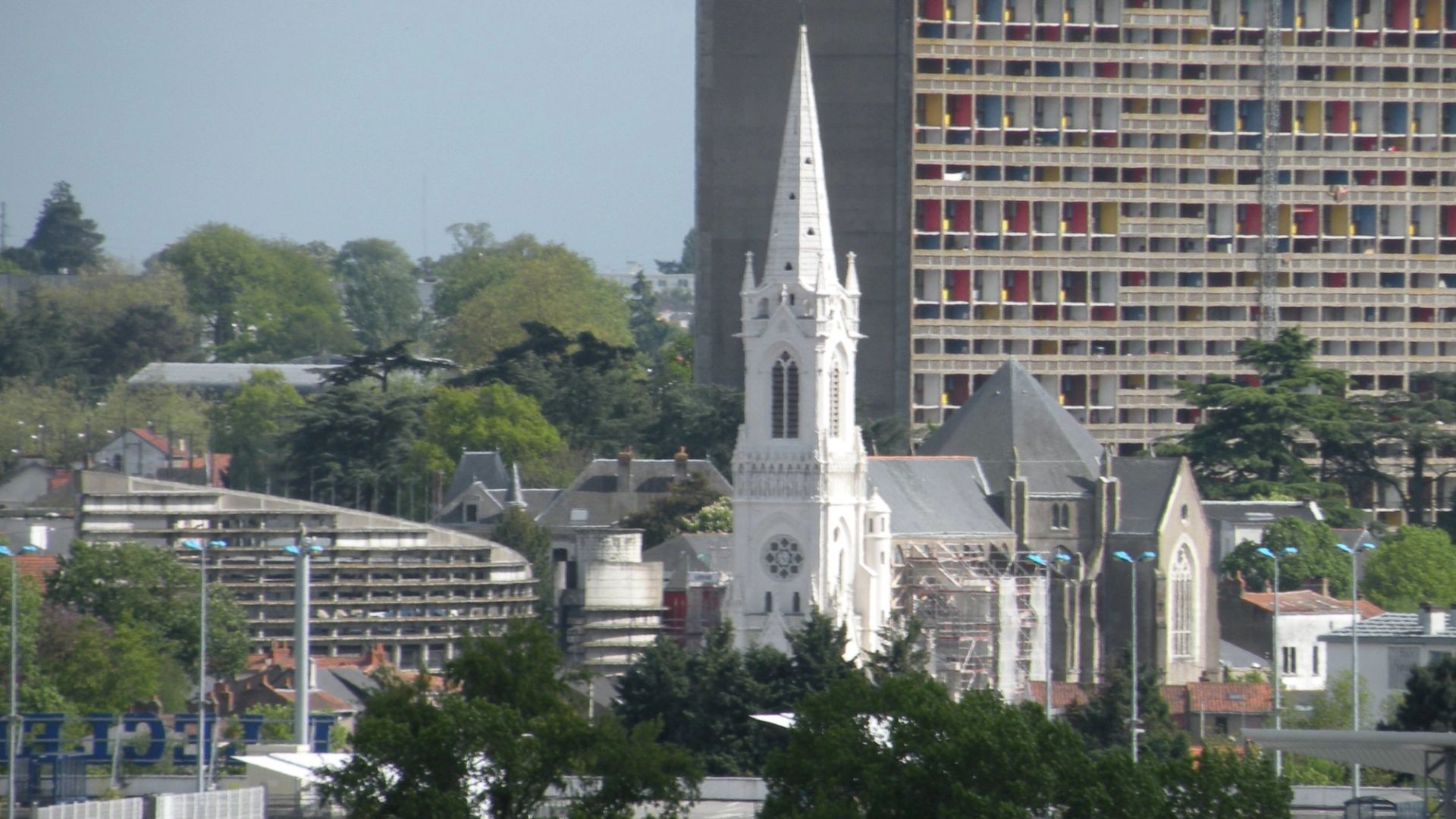 Vue de Rezé