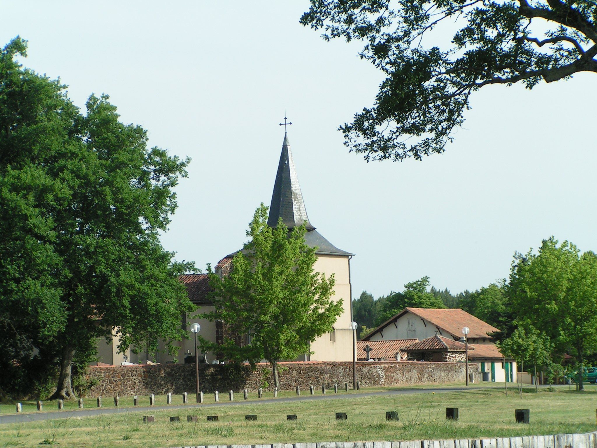Vue d’Aureilhan