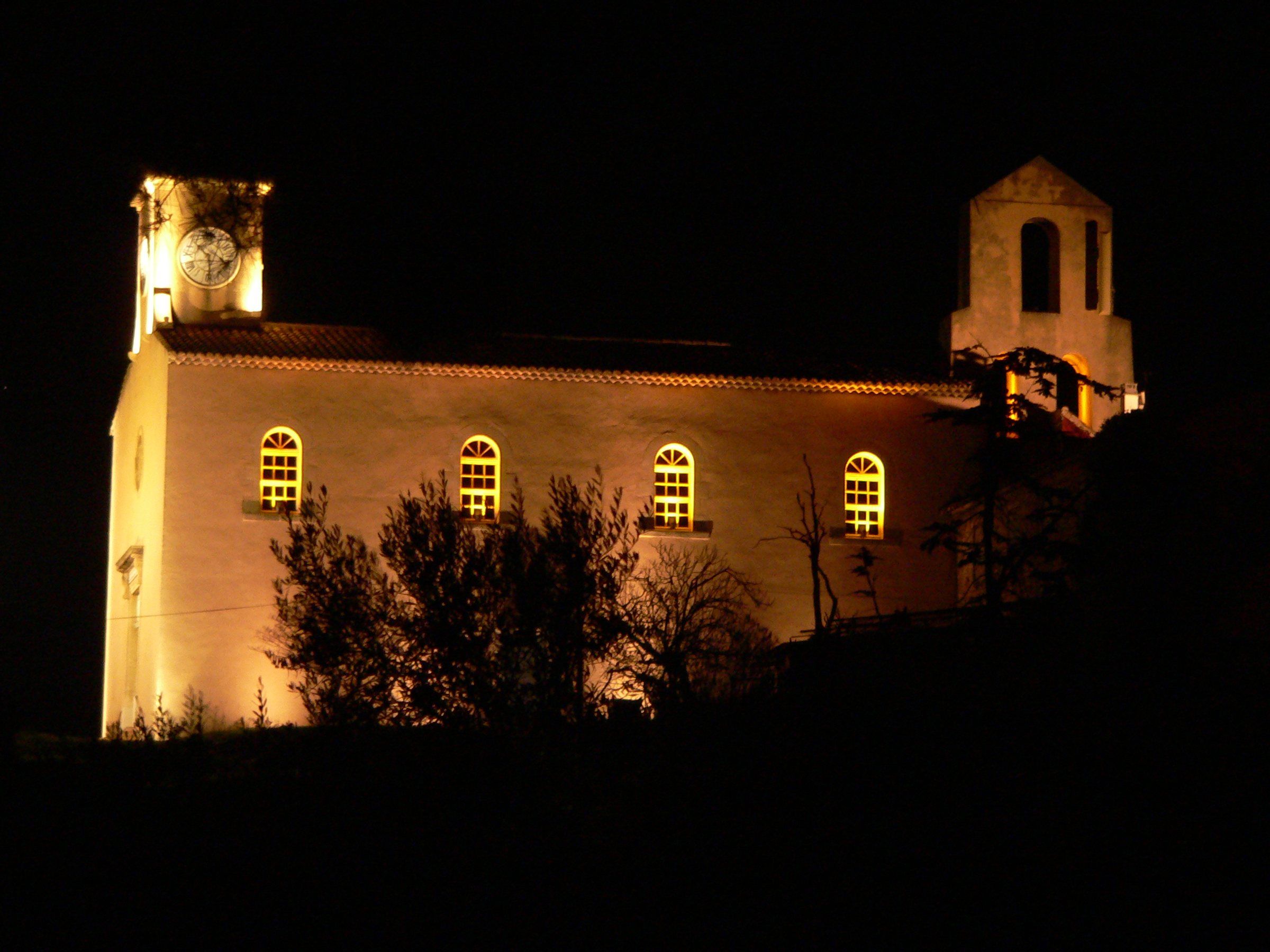 L’église de Septèmes-les-Vallons