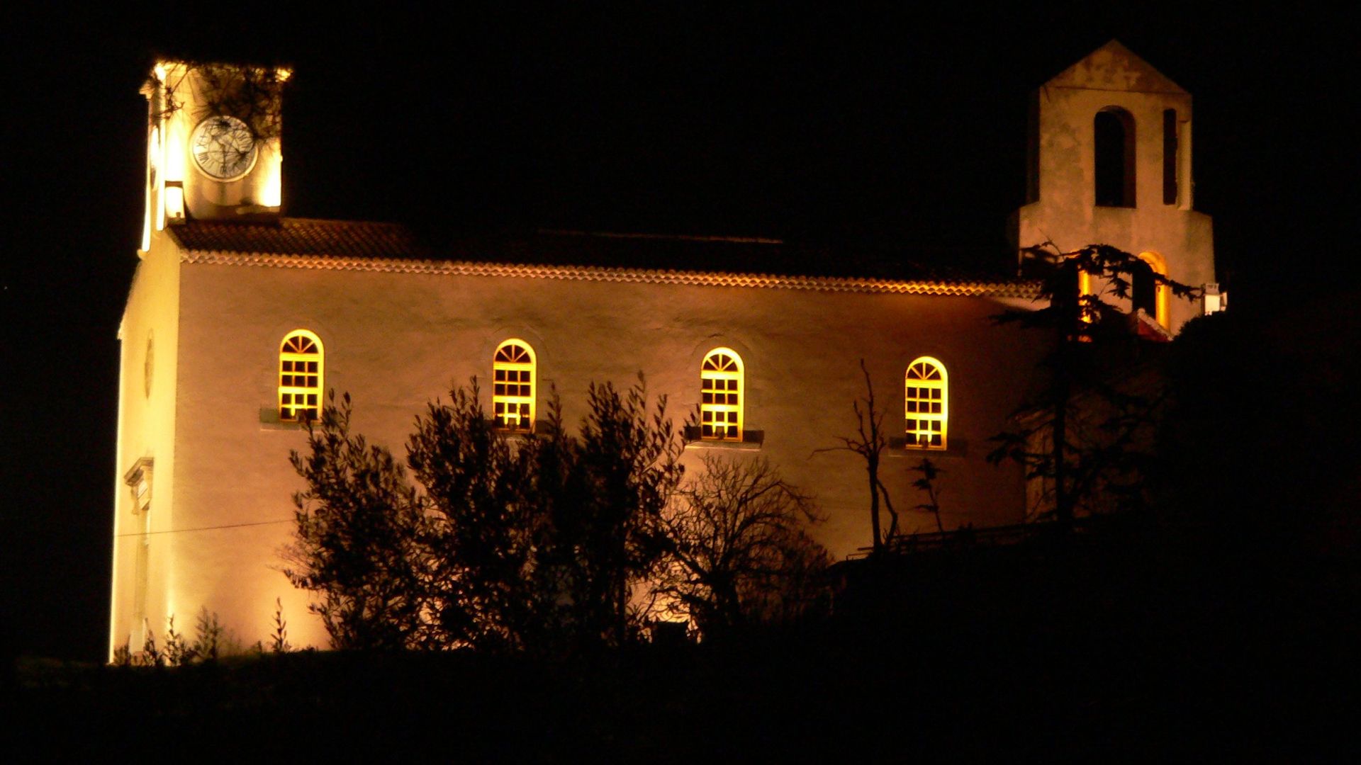 L’église de Septèmes-les-Vallons
